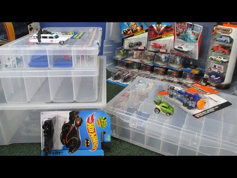 Hunting Pickups And Plastic Storage Container Solutions