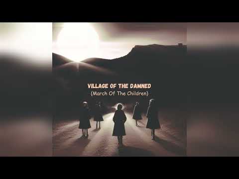 Yuri Borin - Village Of The Damned (March Of The Children) Cover