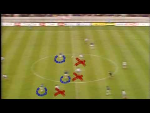 Sfide Azzurre: Italia-Francia 2-1, Mondiali 1978 -...