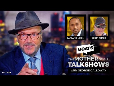 HUNTER GATHERED | MOATS with George Galloway Ep 249