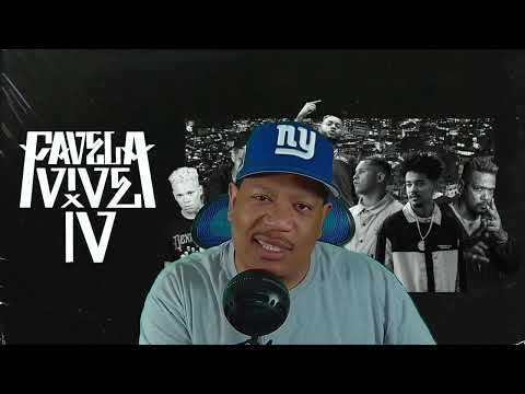 Reação a Favela Vive 4 - Com Legendas