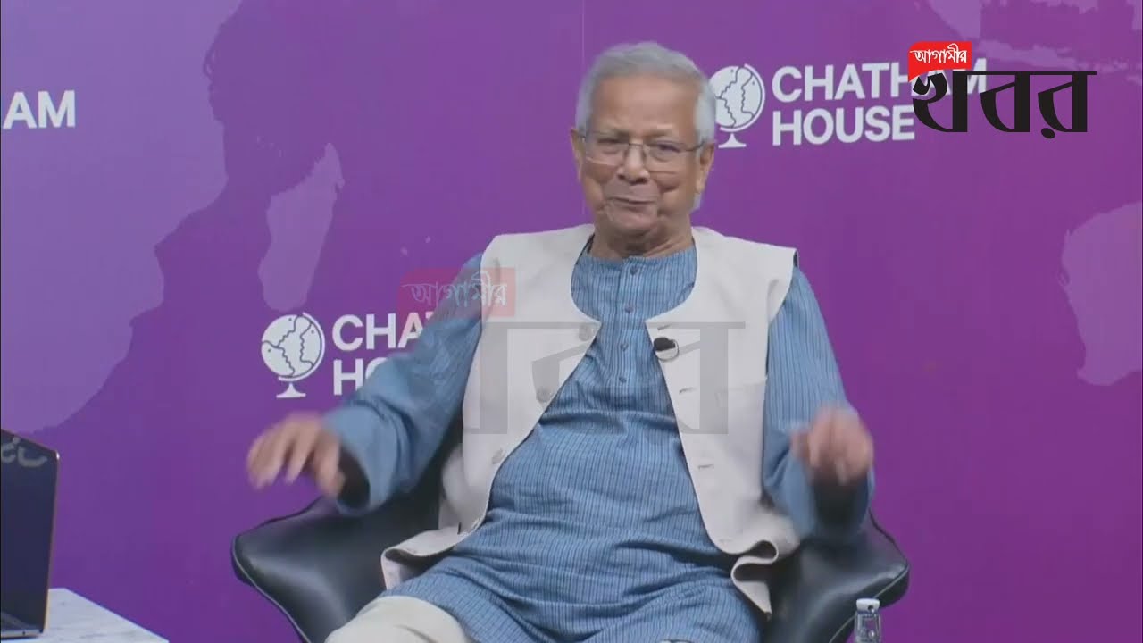 পরবর্তী সরকারের অংশ হতে আগ্রহী নন প্রধান উপদেষ্টা