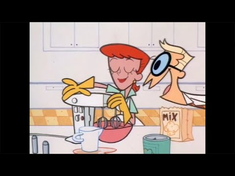 Dexters Laboratory Parents