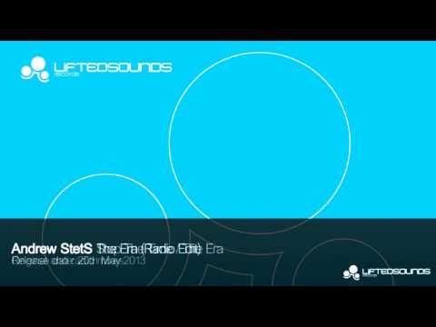Andrew StetS - The Era (Radio Edit)