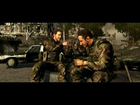 World in Conflict ending HD