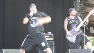 Suicidal Tendencies: Clap Like Ozzy, live @ Download Festival, UK 2017
