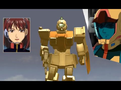Gundam Battle Royale [PSP] Gameplay