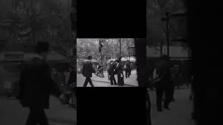 Los últimos días de Porfirio Díaz en París