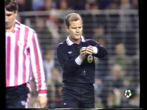 Ath. Bilbao 0 2 Valencia - Liga 1990-91