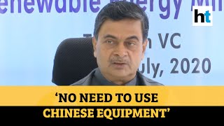Buy Indian: Power Minister RK Singh urges states to not use Chinese equipment - Download this Video in MP3, M4A, WEBM, MP4, 3GP