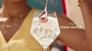 Martini HowTo - Bianco Spritz