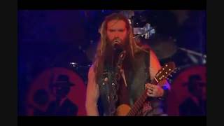 Zakk Wylde - Spoke in the Wheel (Live)