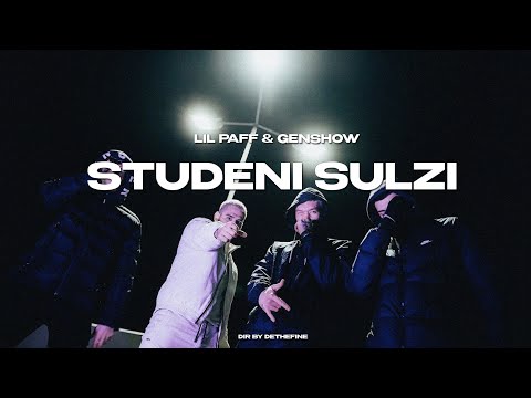 Lil Paff & Genshow - 💧 STUDENI SULZI 💧 (Official 4K Video) prod. by TunchiBeatz