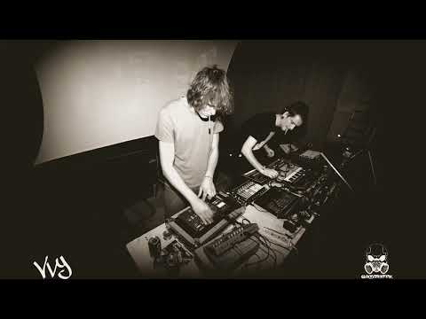 Delche - Les conneries d'avant (Live Hardware ACID MENTAL TEKNO)