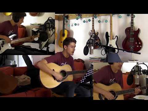 Noé - Guitare et chant - San Fransisco