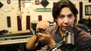 Video thumbnail for Schertler DYN-G GREAT SOUNDING Acoustic Guitar Pickup!! by youcanlearnguitar