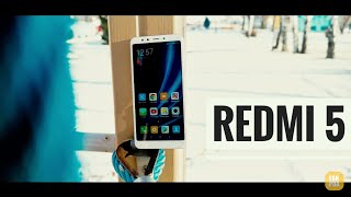 Xiaomi Redmi 5: обзор идеального смартфона, наверно...