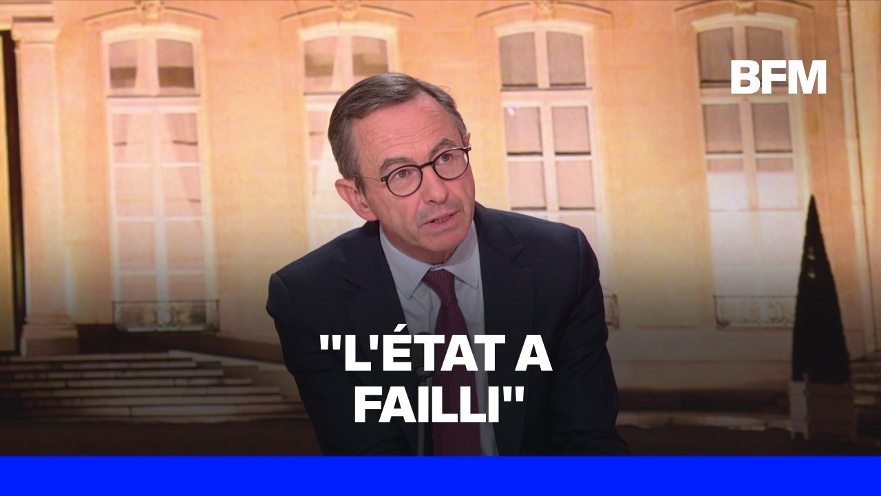 Bruno Retailleau et les émeutes du 17 octobre : l'état d'urgence en question