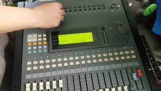 Yamaha promix 01 sn 1707