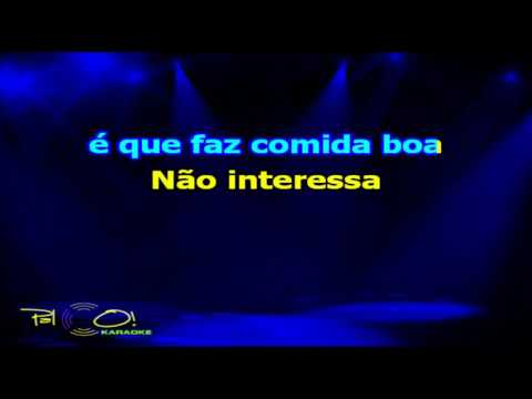 Sergio Reis   Panela velha - Karaokê