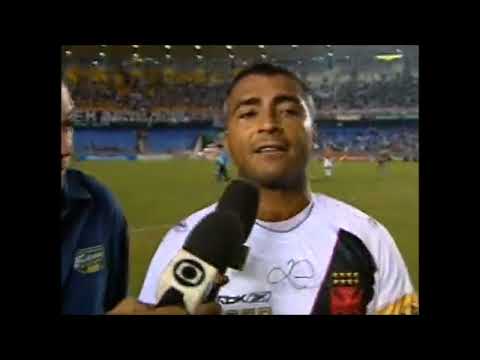 Botafogo 4 x 0 Vasco - Campeonato Brasileiro 2007