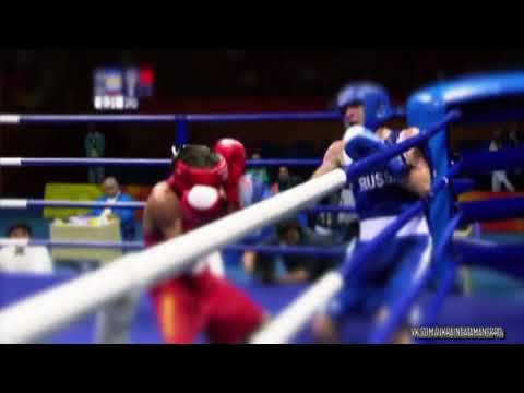 Lomachenko toyed in corner with Selimov 2008 Ломаченко   Селимов