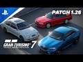 Gran Turismo 7 - Patch 1.26 Update brings Road Atlanta | PS5 & PS4 Games