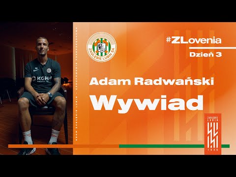 Adam Radwański: Jestem zawodnikiem, który zawsze walczy do końca