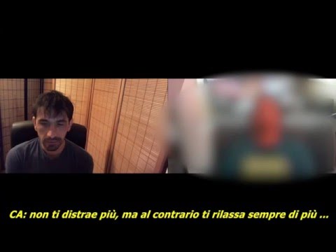 919 _IT_ Max, Spostamento orbita lunare da Saturno alla Terra - Ipnosi regressiva Calogero Grifasi