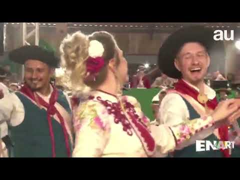 Classificatória do ENART 2022 em Erechim - Apresentação -  CTG Sentinela da Querência - Erechim