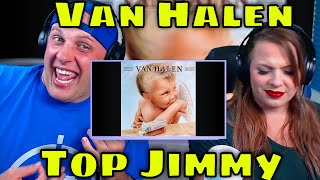 First Time Hearing Top Jimmy by Van Halen (2015 Remaster) THE WOLF HUNTERZ REACTIONS