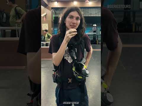 Belgium Students on Kerala Tour