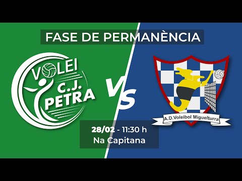 CJ PETRA vs A.D. MIGUELTURRA