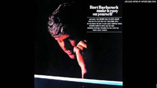 Burt Bacharach - Make It Easy On Yourself