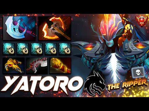Yatoro Phantom Assassin Mortred - Dota 2 Pro Gameplay [Watch & Learn]