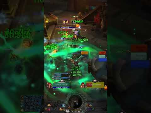 ⚔️ Siege of Boralus Mythic 5! | Preservation Evoker Heals the Battlefield 🌿 #WoW #WarWithin