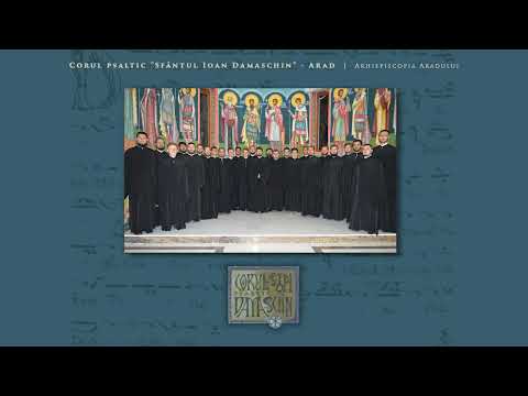 Prochimen „Cine este Dumnezeu” - glasul al VII-lea - Corul psaltic „Sfântul Ioan Damaschin” din Arad