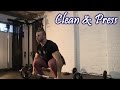 How To Do The Clean & Press - Tutorial