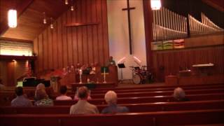 Sermon: "God Multiplies!"; Rev. Craig Wright, Sunday July 9, 2017