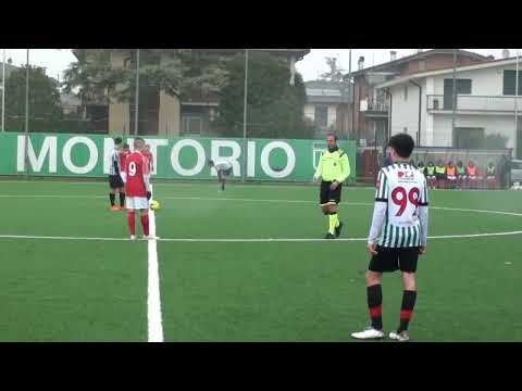 UCMM U15 ELITE   MONTORIO FC - MONTECCHIO MAGGIORE  I° TEMPO #nextgeneration2008