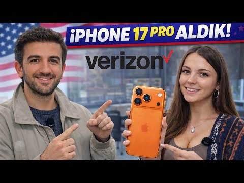 Amerika’da iPhone 17 Pro Aldım | Türkiye Fiyatlarıyla Şok Farklar