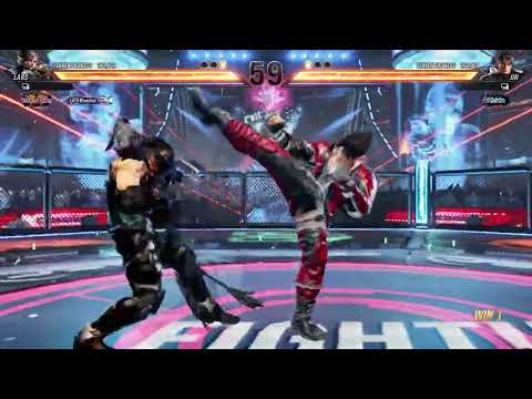 It feels good to parry heat burst