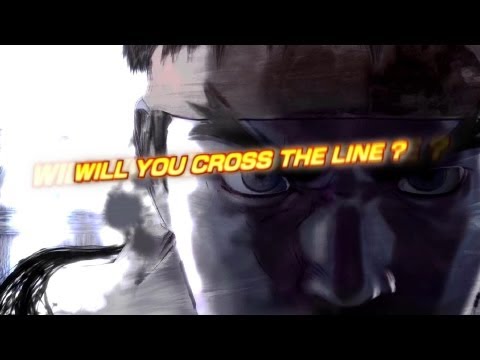 Street Fighter X Tekken TGS 2012 Demo Trailer