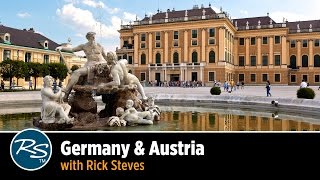 Germany and Austria Travel Skills