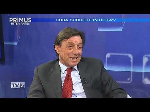 Primus Inter Pares de19/2/2020 - Sergio Giordani (1 di 4)