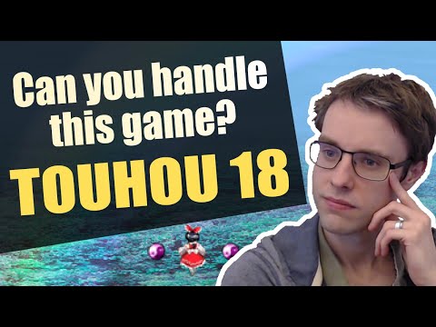 A Perfect Entry Point Into the Series! Touhou 18 Unconnected Marketeers (REVIEW)