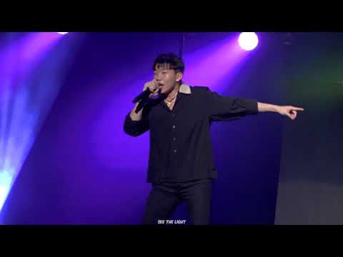 [직캠] 창모 - 널 지워야해 - [HIPHOPPLAYA SHOW : AIR 4'S SPECIAL - 2017.9.9]