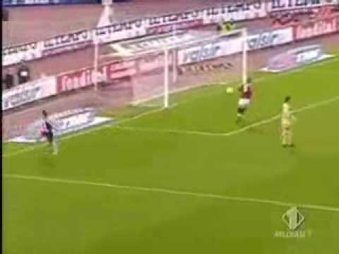 Zlatan Ibrahimovic Roma Vs Juventus Gol 2005 2006