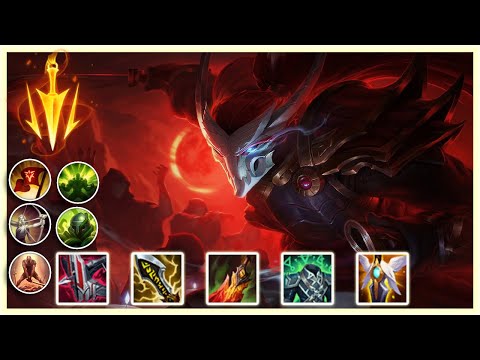 The Unf0rgiv3n YASUO MONTAGE - Gone With the Wind l LOL SPACE