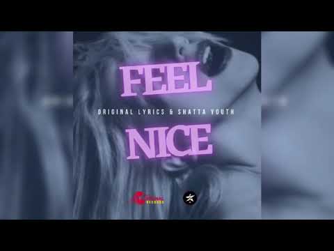 Original Lyrics x ShattaYouth-FEEL NICE (Official Audio)